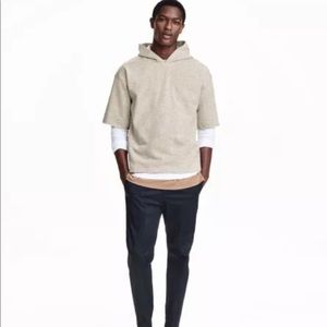 NEW H&M HM Studio Hooded Sweatshirt Yeezy Kanye